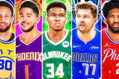 湖人队重磅签约杜兰特，5换1交易震惊NBA