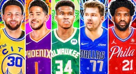 湖人队重磅签约杜兰特，5换1交易震惊NBA