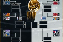 NBA年轻翘楚25岁前场均得分TOP8：欧文领衔，詹姆斯稳居第三